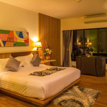Mamaison Hotel Buriram Exteriör bild