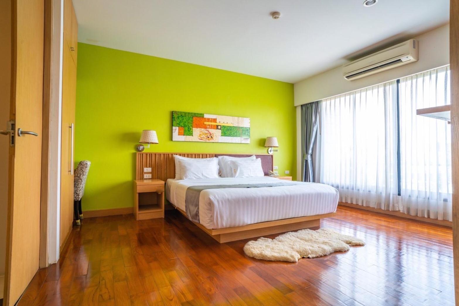 Mamaison Hotel Buriram Exteriör bild